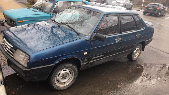 В Успенском районе мужчина из-за долга по кредиту чуть не остался без авто