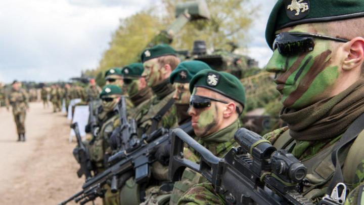 Барбаросса 2.0: НАТО открывает прибалтийский фронт