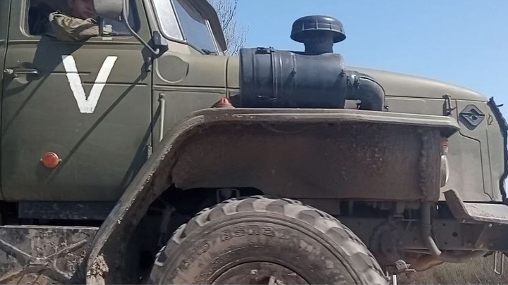 Армия России разгромила на Украине склад боеприпасов к западным артиллерийским системам