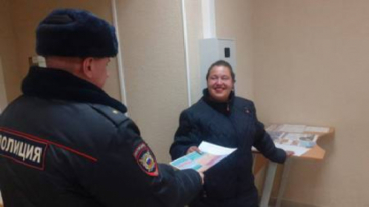 В Самарской области полицейские продолжают работу по профилактике дистанционных преступлений