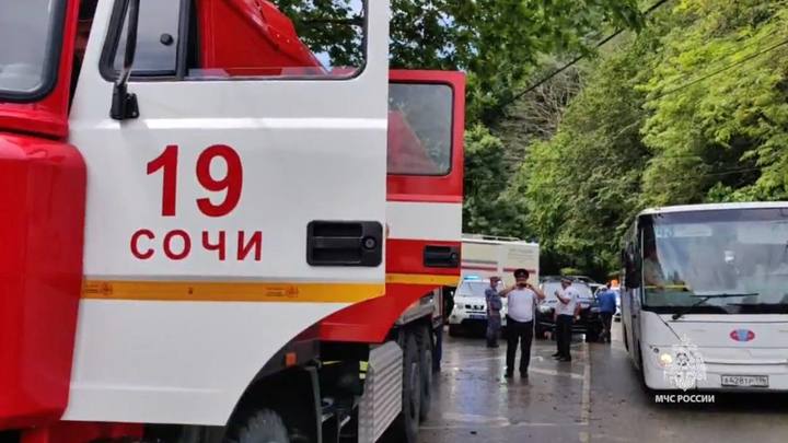 На Кубани остаются подтопленными четыре населённых пункта