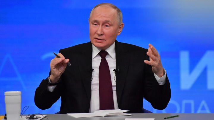 После СССР взялись за Россию: Путин раскрыл коварные планы Запада