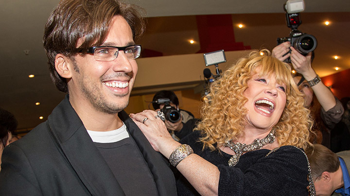 Галкину* и его жене придётся жить на пенсию: Михалков поведал о возвращении Пугачёвой