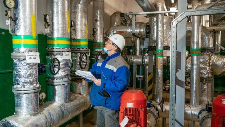 В Москве подготовка к предстоящему отопительному сезону завершится к 1 сентября