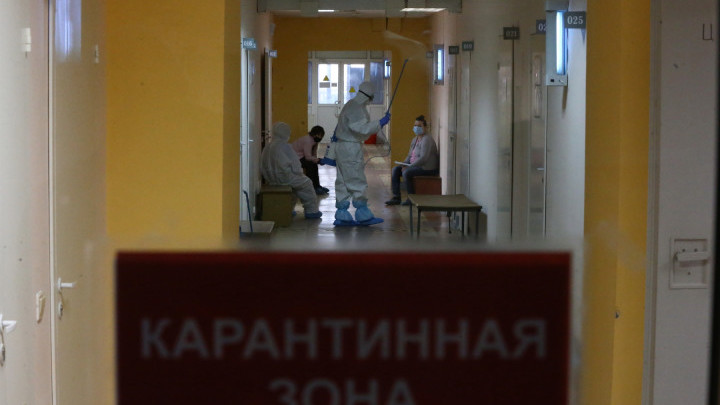 Новая информация о коронавирусе в Челябинской области 15 мая: заболевших уже больше полутора тысяч