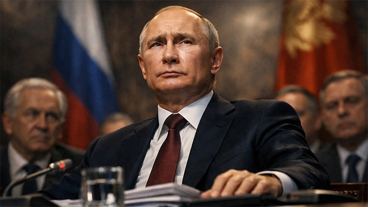 Путин оперативно созвал Совбез. Новые вводные для СНГ: О чём молчат большие начальники?