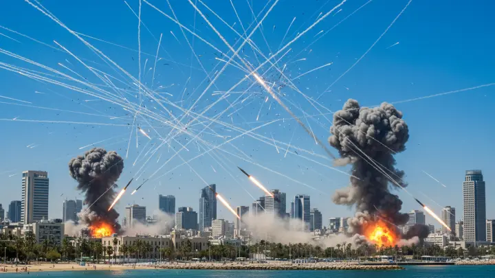 Новость о нашем ударе по иранскому заводу - фейк. У нас хватает смелости признаваться, когда мы что-то делаем - член парламента ОАЭ