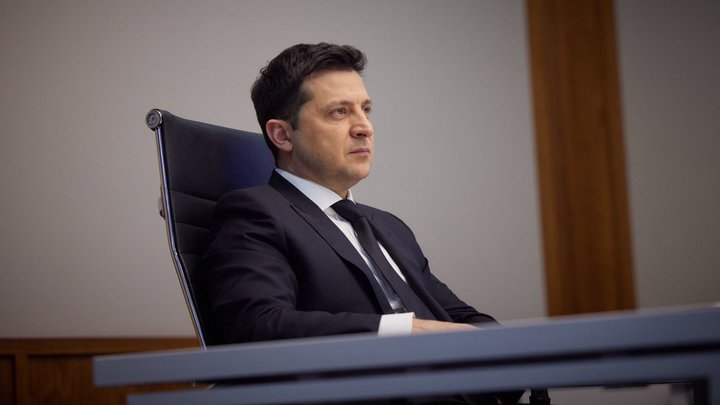 Никаких отношений с Сирией: Зеленский озвучил страшную угрозу и сорвался на повторы