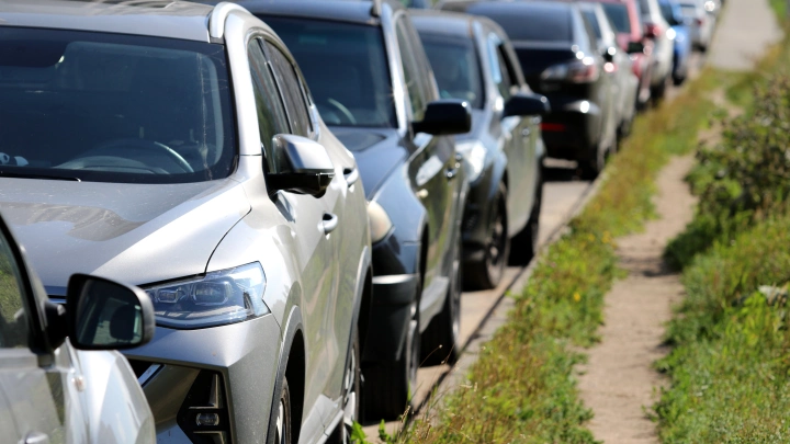 Газета.ru: цены на иномарки взлетят до 40% при изменений расчета утильсбора