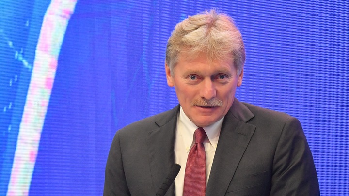 Песков в ответ на обвинения США привёл логическую задачу