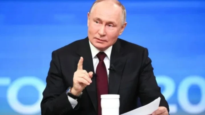 «Нам нужны переговорщики»: Путин объяснил, почему нет ударов по руководству Украины