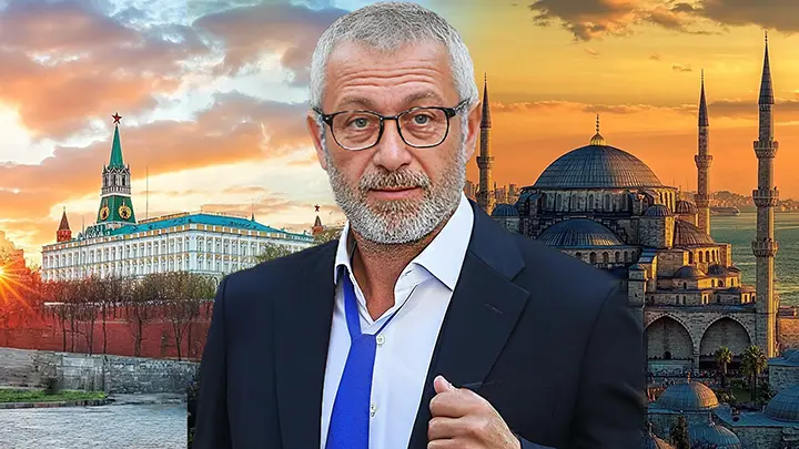 Абрамович уже улыбается в Кремле: В Стамбуле ждать спектакля и договорняка?