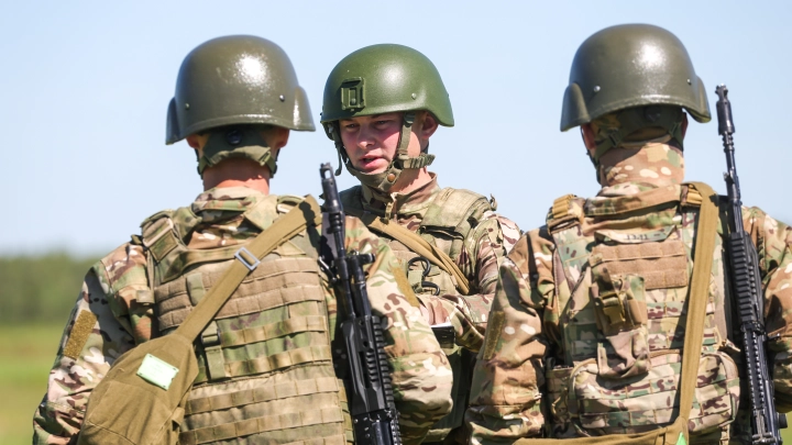 Эксперт Онуфриенко: стрессоустойчивость ВС России спасает от затопления Киев Эксперт Онуфриенко: стрессоустойчивость ВС России спасает от затопления Киев