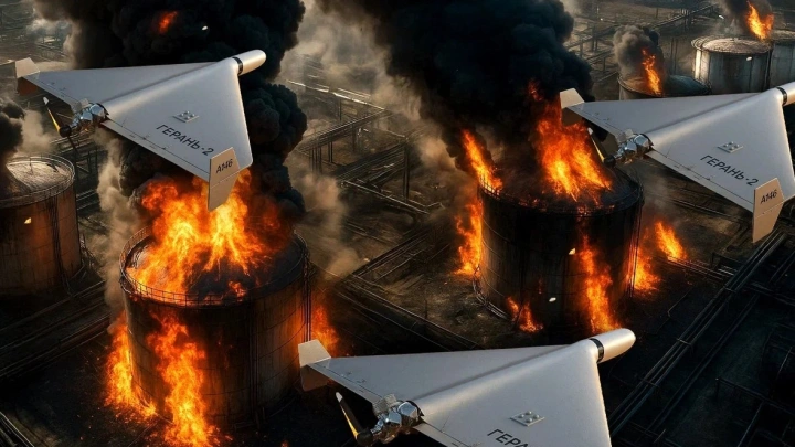 Главное за ночь и утро 27 марта: Плохие новости с фронта, ответка за атаку на Усть-Луга, плач из Израиля - Что вы делаете?!