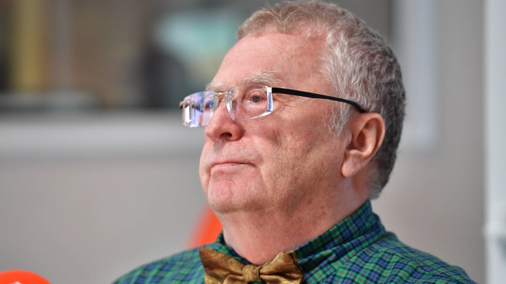 Последние дни Жириновского. Чего он боялся и о чём переживал? Дочь раскрыла правду