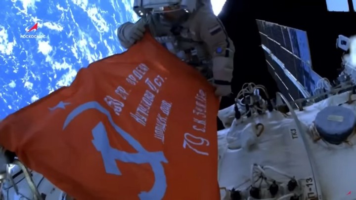 Госдеп отреагировал на планы России уйти с МКС: Это неожиданность для нас