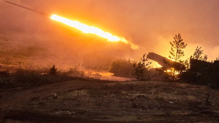 СВО – сводка на 18 июля: удары по Украине, ситуация на Брянском, Курском, Белгородском направлениях, карты боев, новости с фронта