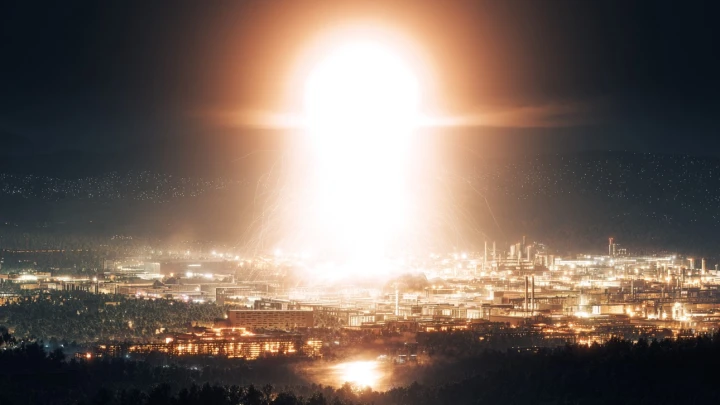 Такого ещё не было: Киевская ПВО сошла с ума. Странные удары в зоне СВО. Россия бьёт по запретному? Зеленский услышал страшное