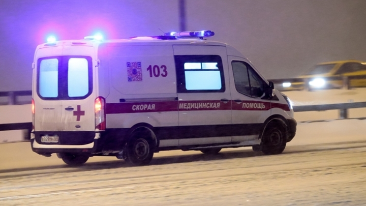 Три человека погибли в ДТП на трассе в Кузбассе