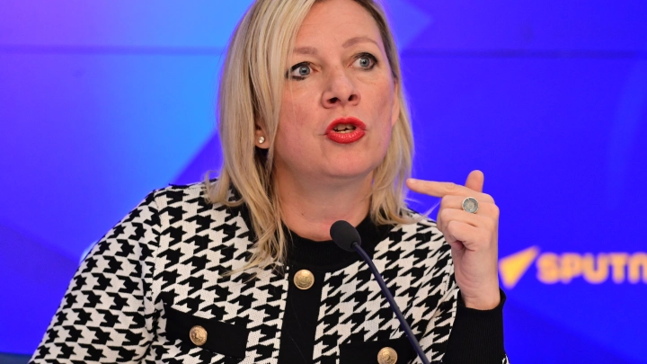 Джерачи: Захарова оказалась права в словах о разрушении башни в Италии