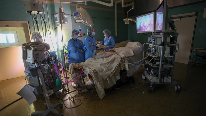 Врачи в США пытались разобрать на органы живого человека