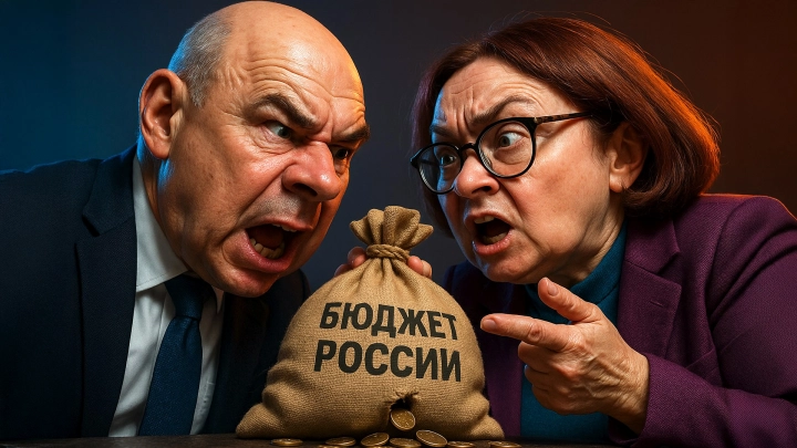 Делягин пресёк панику из-за дефицита бюджета в России: Это не страшно, это позитивно