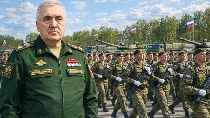 Экс-замминстра обороны Цаликов может пополнить госбюджет на 7 млрд рублей. Россия нашла новую нефть