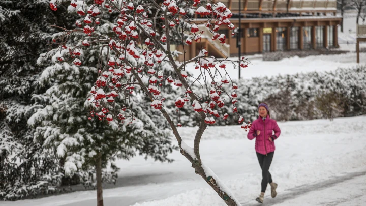 Холод и вес: учёные рассказали, в какую погоду лучше всего начинать худеть