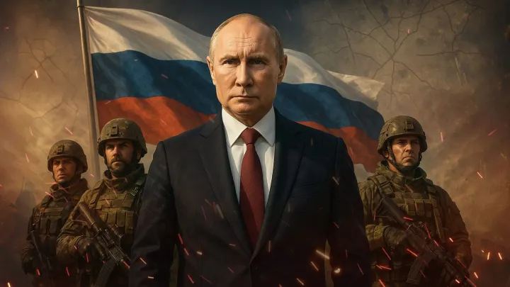 Военкор Коц заявил, что Путин на прямой линии снял главный вопрос по СВО