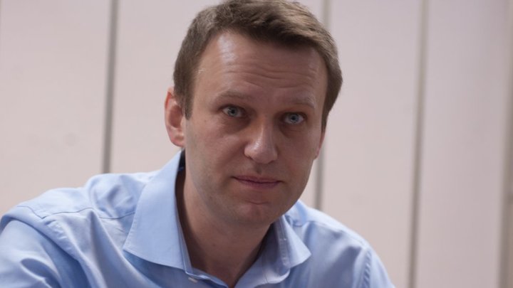Яд в организме Навального - как чайник в космосе: Блогер привёл неочевидное, но точное сравнение