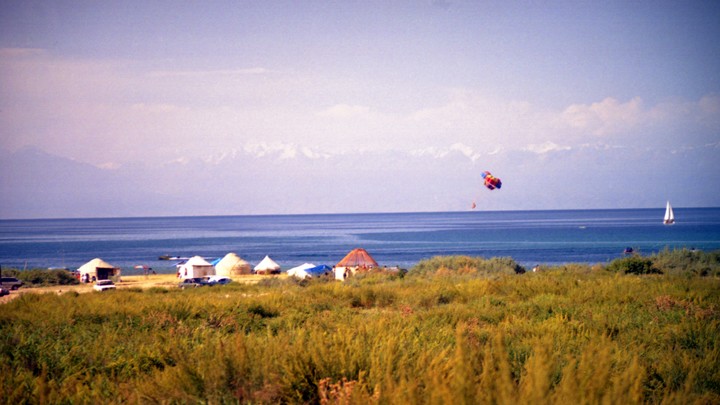 Умный под горой пройдет: Проект тоннеля из Алматы до Иссык-Куля предложили бизнесмены