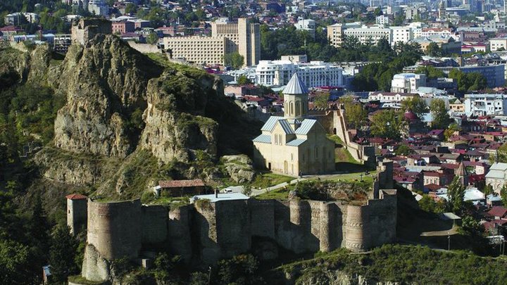 Грузию отказались пускать в ЕС