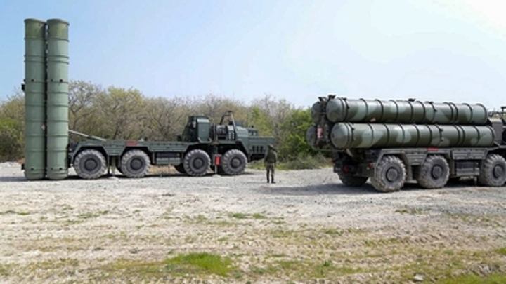 В США захотели выкупить у Турции С-400, но забыли про С-500