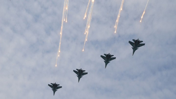 В Крыму предупредили о последствиях для Украины и США в случае атаки на полуостров