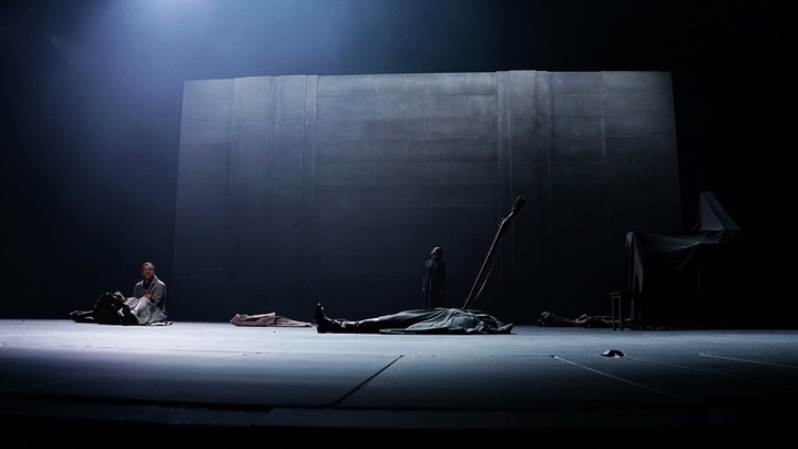 Уехавший из России Римас Туминас появится на фестивале Толстой