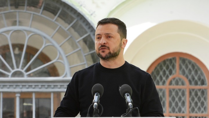 Зеленскому сообщили плохие новости об оснащении ВСУ