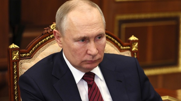 Путину доложили о результатах ночного боя с ВСУ на Запорожском направлении