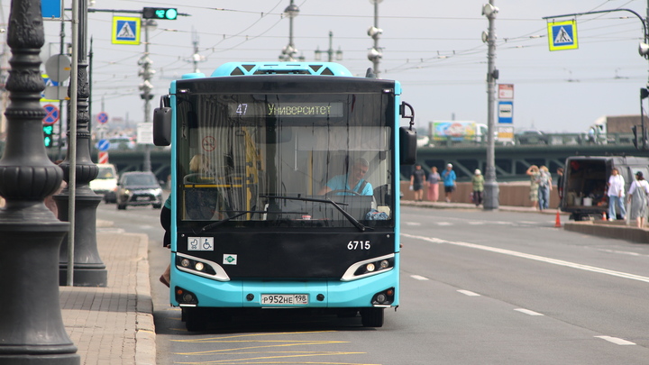 В Самаре сократится количество автобусов № 41