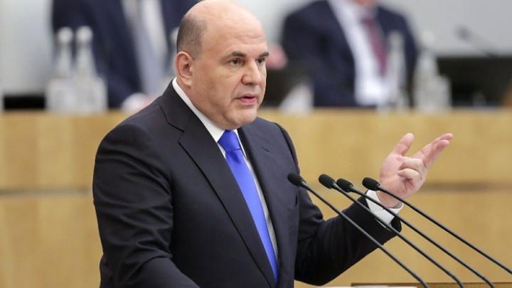 Негативные прогнозы не сбылись: Мишустин подсчитал снижение ВВП России