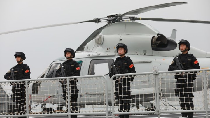 Китай приступил к учениям вокруг Тайваня: Блогер указал на важный факт