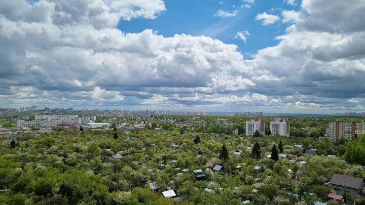 Возле курортного посёлка Зелёный город в Нижнем Новгороде вырастет новый микрорайон