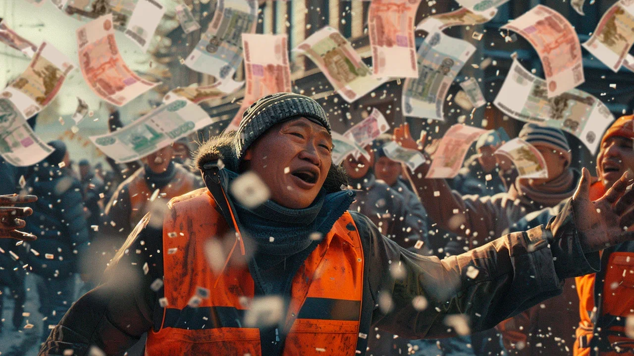 Мигранты лишили Россию 138 миллиардов рублей. И это только одна страна