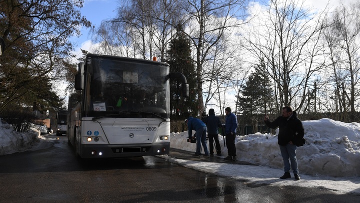 В городах Белополье и Ворожба Сумской области на Украине начали эвакуацию населения