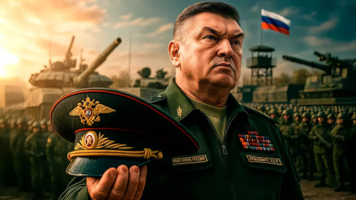 Садальский: Генерал Лапин вместо того, чтобы сесть в тюрьму, назначен помощником главы Татарстана