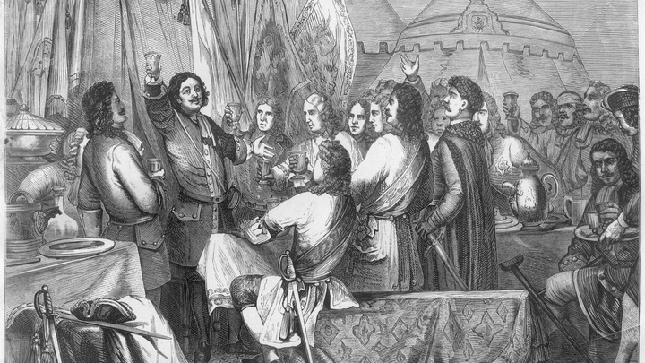 Один день в истории: 335 лет со дня рождения шведского короля Карла XII