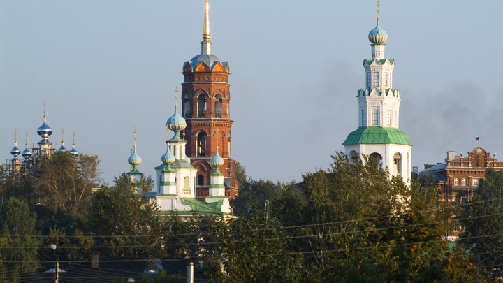 В Прикамье появился памятник лыжнику, которого прозвали мужем Аленки из Нововоронежа