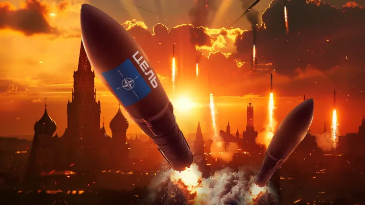 Express: в Британии поднялась тревога из-за новой русской ракеты «Буревестник»