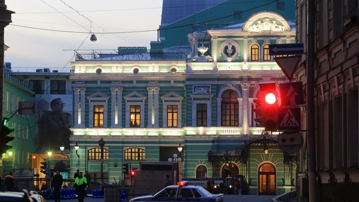 Из-за реконструкции основной сцены БДТ создаст передвижной театр на 500 мест
