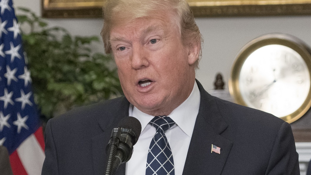 Трамп в последний раз продлил заморозку санкций против Ирана Трамп в последний раз продлил заморозку санкций против Ирана