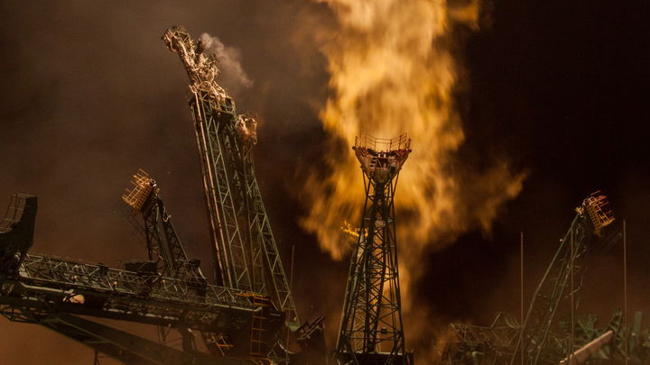 Русский прорыв. Создан первый образец самого мощного ракетного двигателя в мире